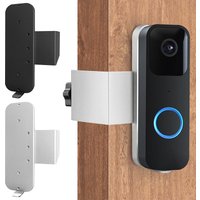 Doorbell Stand Anti-Theft Doorbell Mount Compatible with Blink Video Doorbell Password lock bracket Punch Free Doorbell Mounting