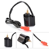 Electric Choke Automatic Carburetor for 50cc 125cc 150cc GY6 Scooter Moped - Air Cooled Motorcycle Engine Part