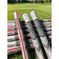 Golf Grip ALIGN Mens Rubber Comfortable Cotton Yarn Golf Club Grips Iron and Wood Standard/Midsize Universal Iron and Wood Grips