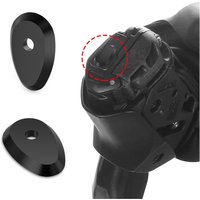 AliExpress NONE 4-Pack Pushbutton Spacers for Electronic Road Bike Shifting – Compatible with Shimano Di2 R8170/R9270, SRAM eTap AXS