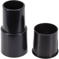 2pcs/Set Adapters Internal Diameter 32-35MM 35-32MM Vacuum Hose Brush Head Universal Household Sweeper Cleaning Tool