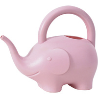 Elephant Watering Can Indoor Decorative Mini Gardening Cans Shower Vintage Plants Regators Pot Recycled Bucket Dogs Funnel