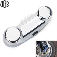 Motorcycle Plastic Wheel Suspension Disc Brake Front Fork Rocker Cover For VESPA PX 125 200 150 E LML STAR 125 150 200 4 STROKE