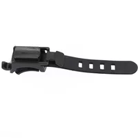 Bike Light Bracket Holder, Bicycle Front Headlight LED Lamp Mount Adapter for MTB Cycling