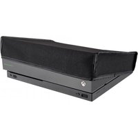 DustProof Cover for Xbox One X Game Console Host Dust Cover Anti-Scratch Sleeve Case Mesh Stopper Cloth Net Protective Shell