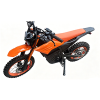 AliExpress NONE Full Plastic Fender Body Kit + Side Kickstand + Chain Slider Guard For Yozma IN10 Electric Dirt Bike Body Panels Set