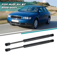 2 PCS Rear Trunk Lift Support Struts Shock For Audi A4 B7 2002-2004 8E5827552J