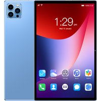 New 10.1 Inch Tablets Octa Core 3G Phone Call Dual SIM Dual Cameras 4+64GB Android 13 Google Play WiFi Bluetooth Global Version