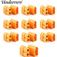 2/5/10Pair XT60 XT-60 Male Female XT30 XT90 Bullet Connectors Plugs T Plug For RC Lipo Battery Rc Drone Airplane Car Accessories