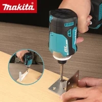 Makita DTD171 Brushless Electric Tools Cordless Impact Driver,Electric Screwdriver power tools Wireless drills For 18V Battery