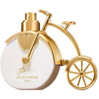 AliExpress jaysuing 25ml Unique Bicycle Figurine Women's Perfume Long-Lasting Floral Fragrance Ideal For Daily Use Perfect Gift For Her