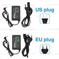 AC Adapter Wall Charger for PSP series Console Accessories Power Supply Cord For Sony PlayStation PSP 1000 2000 3000 EU US Plug