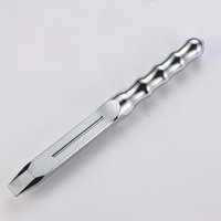 Outdoor Portable EDC Pure Steel Multifunctional Tactical Pry Bar Car Emergency Tool for Breaking Windows