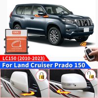 For 2010-2024 Toyota Land Cruiser Prado 150 LC150 Power Folding Mirror Module Accessories Modification Upgrade Auto Shut down