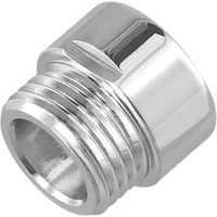 Shower Head Flow Control Valve Set Water Saving Shower Flow Reducer Limiter 6Different Flow Hose Restrictor Bathroom Accessories