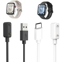 Smartwatch Charger USB Charging Cable For Huawei Watch Fit 3/2/New/SE/Mini Band 9/8/7/6 Pro Honor ES Smartband Smart Accessories