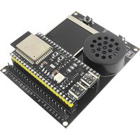 ESP32 S3 N16R8 Development Board with 1.54 Inch TFT Display Speaker Expansion Adapter Kit for DIY AI Type-C Wifi Module ESP32-S3