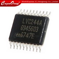 10pcs/lot SN74HC373PWR SN74HC373 HC373 SN74LVC244APWR SN74LVC244A LC244A SN74LVC541APWR LVC541A 74HC541PW HC541 TSSOP-20