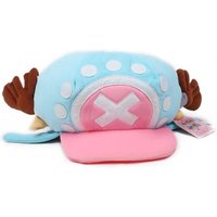 Anime Kawaii Hats Plush Toys Cosplay Chopper Cotton Hat Warm Winter Cap Cos Props Adult Unisex Gifts Fashion Accessories Siz17CM