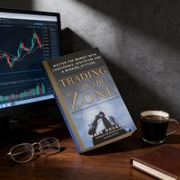 Trading in The Zone Book By Mark Douglas | Trading Psychology Book | Master Market with Confidence & Discipline