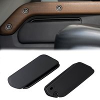 Boczny schowek do Land Rover Defender 2020-2026 L663, panel konsoli środkowej, boczne zamknięcie schowka 533123798PVJ 533123797PVJ