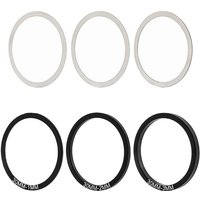 AliExpress 6pack Bike Gaskets Bottom Brackets Washer Spacer Cranks Chainring Adapter