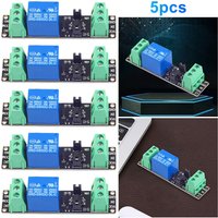 10-1PCS DC 3V/3.3V Isolated Drive Control Board Output Signal Indicator High Level Driver Module High Level Trigger Relay Module