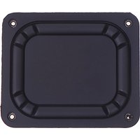 Rectangular Bass Assist Woofer Speaker Passive Radiator Bass Vibrating Speaker Diaphragm Bass Voice Coil