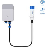 Environmental Monitoring Temperature and Humidity Sensor LoRaWAN®/NB-IoT/Cellular IoT