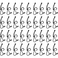 Backdrop Clips Clamps Kit Includes Metal Heavy Duty Spring Clamps Adjustable Elastic Clamps Holders for Video Studio Background
