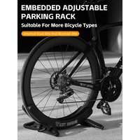 AliExpress West Biking WEST BIKING Bicycle Stand Racks mm Tire Width Indoor Bike Parking Stand Repair Display Support MTB Road Cycling Accessories
