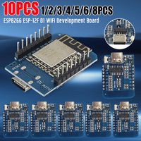 ESP8266 ESP-12F ESP12 CH340G WeMos D1 Mini Module Nodemcu D1 Mini WiFi Development Board Micro USB 3.3V Based On Digital Pin