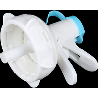 Water Dispenser Valve, Water Jug Dispenser Valve Water Jug Cap Bottle Spout Reusable Plastic Spigot Faucet beverage dispenser