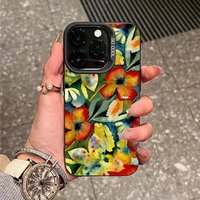 Adrianne Lenker 'Songs' Album Art Phone Case for iPhone 17/16/15/14/13/12 Mini/11/8/7 pro Max plus - Colorful Album Cover Design