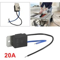 【Va】230V Soft Start Drive Module Start For Angle Grinder Power Tool Parts Cutting Machine Slotting Saw Aluminum Machine 20A