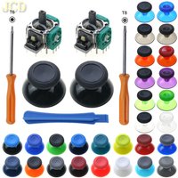 JCD 3D Analog Joystick Sensor Module Potentiometer Thumb Stick For Microsoft Xbox One Series S X Controller