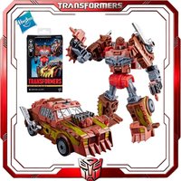 In Stock Hasbro Transformers Age of the Primes Junkion Jalopy Deluxe Hobby Collection Gift Figure