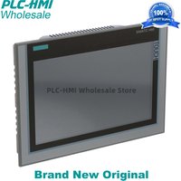 6AV2124-2DC01-0AX0 6AV21242DC010AX0 SIMATIC HMI KTP400 Comfort, Comfort Panel, key/touch operation Original Brand New