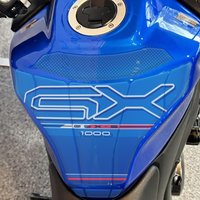 Motorcycle Fuel Tank Pad Sticker Protector Decal For SUZUKI GSX S1000 GX GSX-S1000GX 2024 2025 Reflective Waterproof Sticker