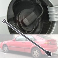For VW Corrado 1988 1989 1990 1991 1992 1993 1994 1995 Car Fuel Tank Cap Cover Line Cable Rope Ring Petrol Tether Diesel