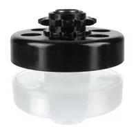 GO Kart 10/11/12/13/14/18 Tooth Sprocket 35/420/428 Chain 5/8" 3/4" 1" 20mm Bore Centrifugal Clutch For Fun Kart Minibike Engine