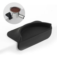 Leeseph Mini Espresso Tamping Mat, Silicone No-Slip Coffee Tamper Mat for Barista Tools,Espresso Accessories for Coffee Bar