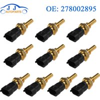 Vehicle Replacement Parts 10pcs 278001016 278002895 Coolant Water Temperature Sensor 0280130131 93174208 For SeaDoo 3D GSX GTI