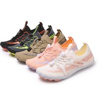 Adjustable Drawstring Water Shoes Portable Barefoot Aqua Socks Non Slip Outdoor Shoes For Beach Pool River Snorkeling Walking