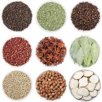 High-quality star anise leaf chili cinnamon, spice Daquan DIY scented candle sachet filling raw materials in stock