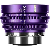 7Artisans 37 mm T2,9 Vollformat-Objektiv mit großer Blende, manuelles Prime-Objektiv, Kunst-Cine-Kameraobjektiv für Fotografie, PL-Kinoobjektiv