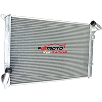 All Aluminum Radiator For BMW MINI COOPER S 1.6 / TURBO R50 / R52 / R53 Manual MT