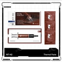 Noctua NT-H2 NT-H1 3.5g 10g Thermal Conductive grease paste For Notebook Graphics CPU Thermal Conductive Grease Chassis Radiator