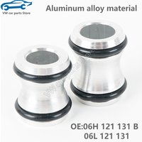 06H121131B EA888 Engine Water Pump Coolant Pipe Oil Cooler Connector For Audi A4A5A6A7Q3Q5 VW PassatCC Golf Tiguan 06K 121 131