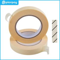 PIORPOY Dental Sterilization Indicator Tape 12/19/25mm Autoclave Cards Steam Indicator Tape Dentistry Laboratory Material Tool